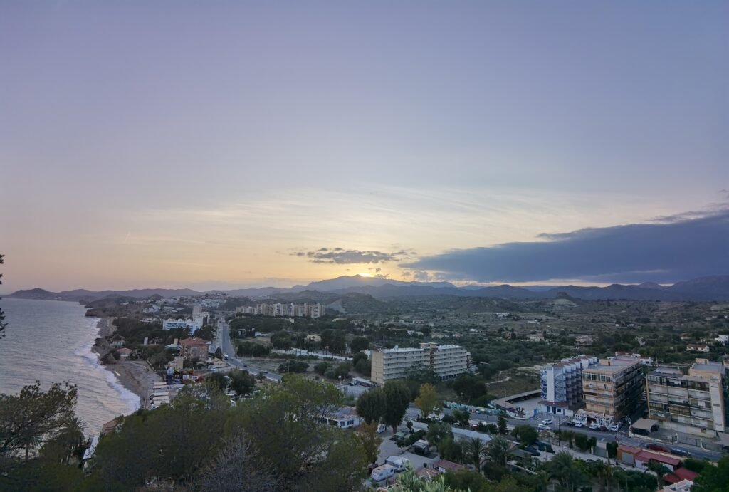 Guia Eclipse Solar España 2026 - Día espejo eclipse 28 de Abril, 20:20h