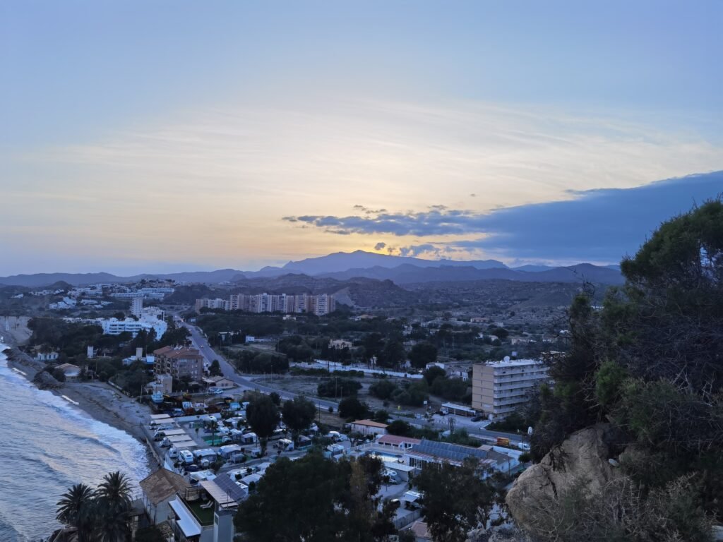 Guia Eclipse Solar España 2026 - Día espejo eclipse 28 de Abril, 20:30h