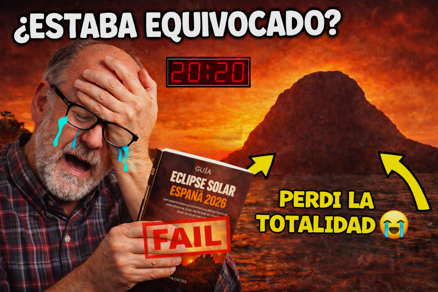 ¿Qué pasará el 12 de Agosto de 2026?